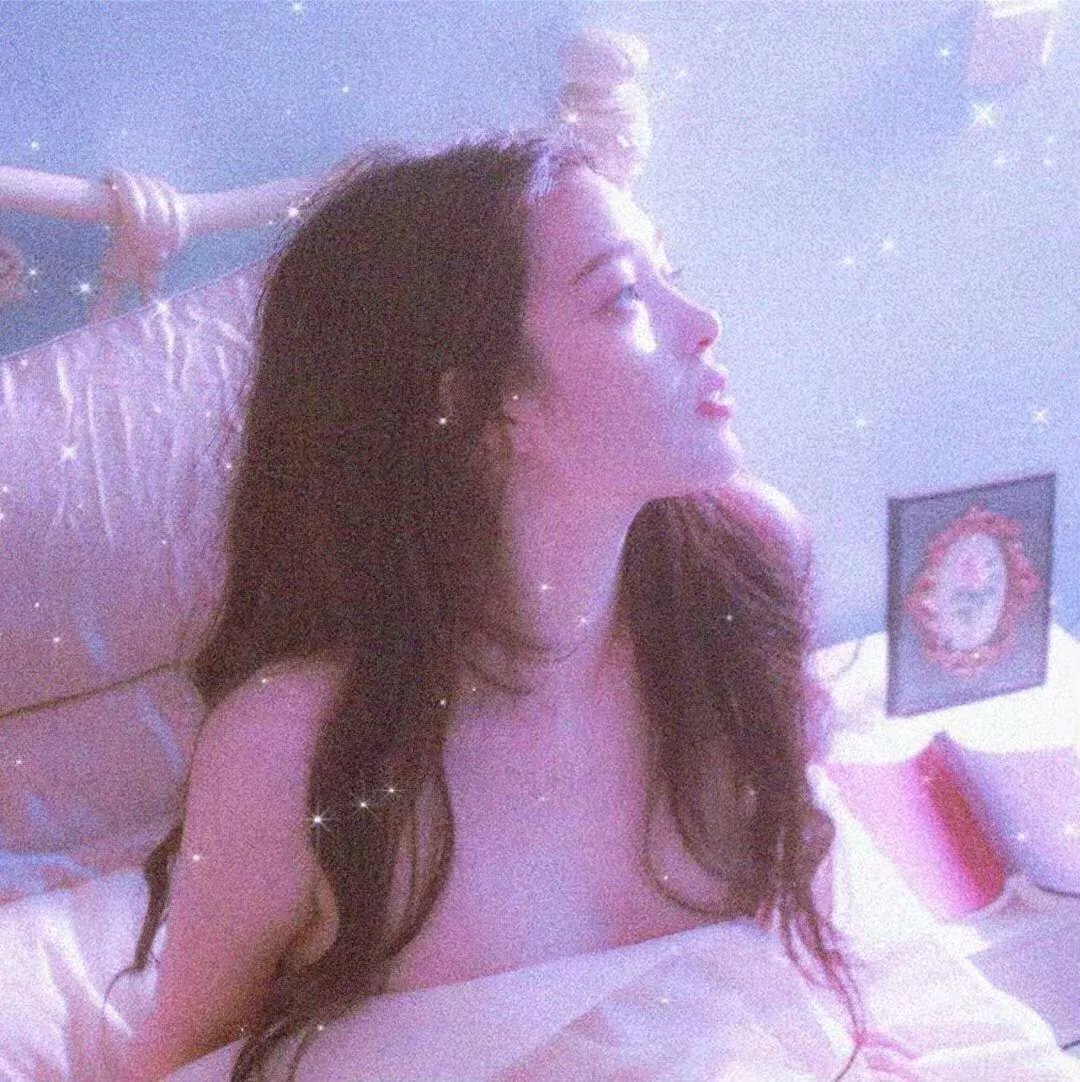 笼中女